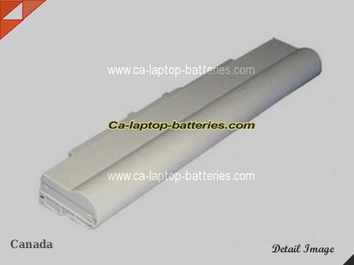 ACER AO752h-742rG16 Replacement Battery 5200mAh 11.1V White Li-ion