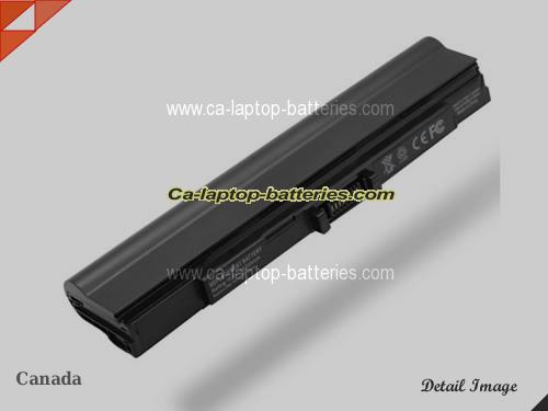 ACER AO752h-742rG16 Replacement Battery 5200mAh 10.8V Black Li-ion