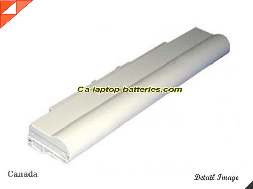 ACER AS1410-2099 Replacement Battery 5200mAh 11.1V White Li-ion