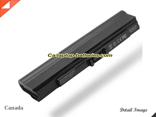 ACER AS1410-2099 Replacement Battery 5200mAh 10.8V Black Li-ion