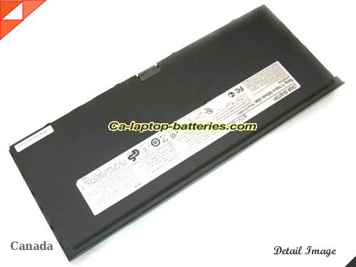 Genuine MSI X-slim X600 15.6 inch Inch Series Battery For laptop 5400mAh, 11.1V, Black , Li-ion