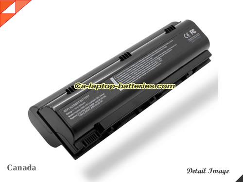 DELL TD612 Battery 7800mAh 11.1V Black Li-ion