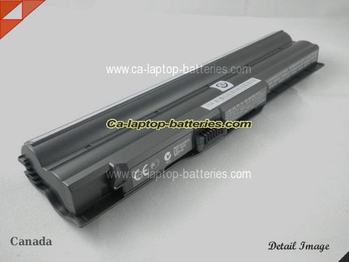 Genuine SONY VAIO VPC-Z114GX/S Battery For laptop 57Wh, 10.8V, Black , Li-ion