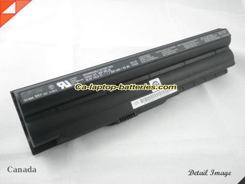 Genuine SONY VAIO VPC-Z1190X Battery For laptop 85Wh, 10.8V, Black , Li-ion