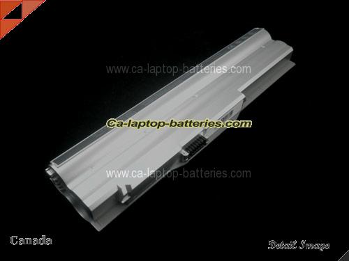 SONY VAIO VPC-Z11AFJ Replacement Battery 4400mAh, 47Wh  10.8V Silver Li-ion