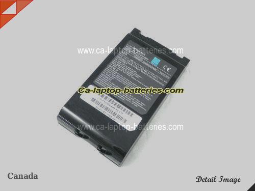 TOSHIBA Portege M700 Series Tablet PC Replacement Battery 4400mAh 10.8V Black Li-ion