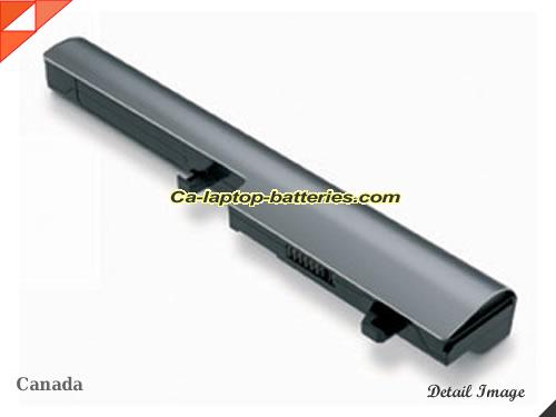 Genuine TOSHIBA Satellite NB205 Series Battery For laptop 63Wh, 10.8V, Black , Li-ion