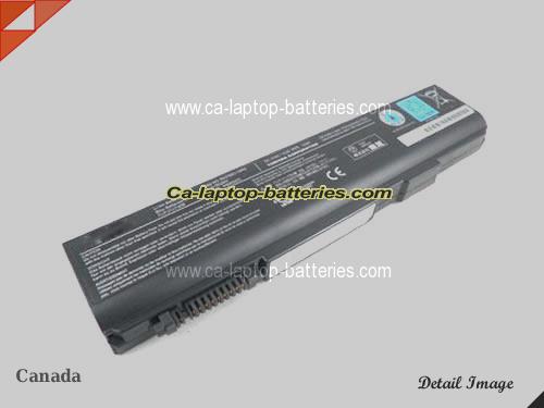 Genuine TOSHIBA dynabook Satellite PXW Series Battery For laptop 4400mAh, 10.8V, Black , Li-ion