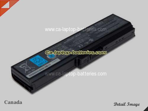 TOSHIBA Satellite L755-13T Replacement Battery 22Wh 11.1V Black Li-ion