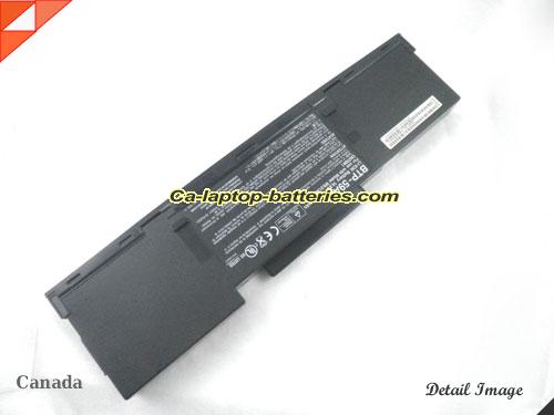 ADVENT 7056 Series Replacement Battery 3920mAh 14.8V Black Li-ion