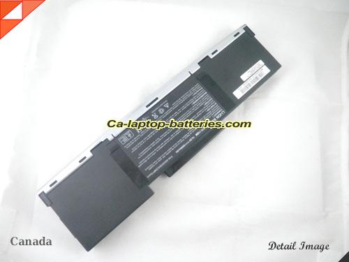 ADVENT 7056 Series Replacement Battery 6600mAh 14.8V Black Li-ion