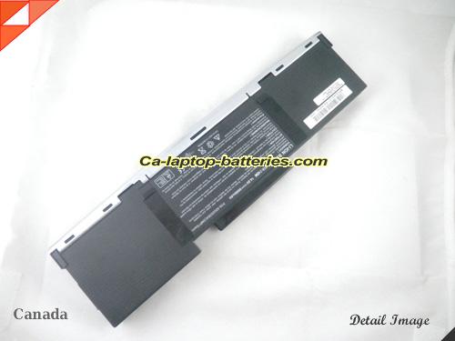 ACER BTP-58A1 Battery 6600mAh 14.8V Black Li-ion
