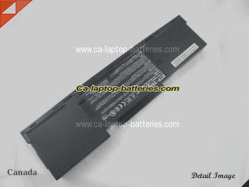 ACER Aspire 1610LM Replacement Battery 3920mAh 14.8V Black Li-ion