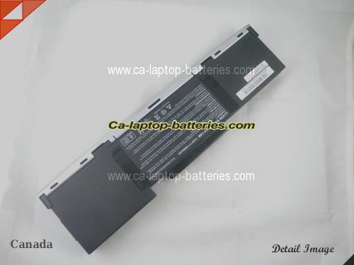 ACER Aspire 1610LM Replacement Battery 6600mAh 14.8V Black Li-ion