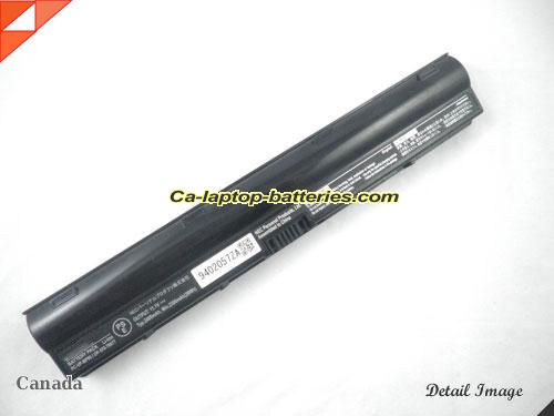 NEC PC-VP-BP60 Battery 2300mAh 11.1V Black Li-ion