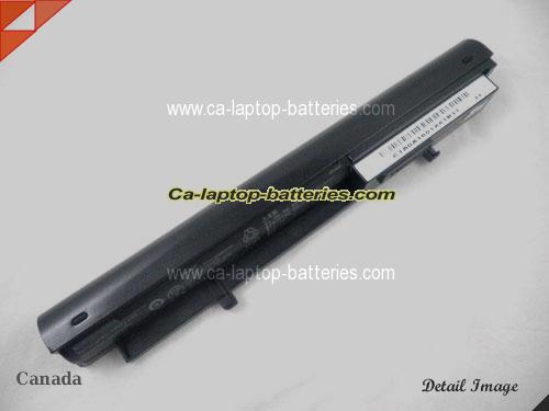 KOHJINSHA SA1F00WH Replacement Battery 2600mAh, 28.86Wh  11.1V Black Li-ion