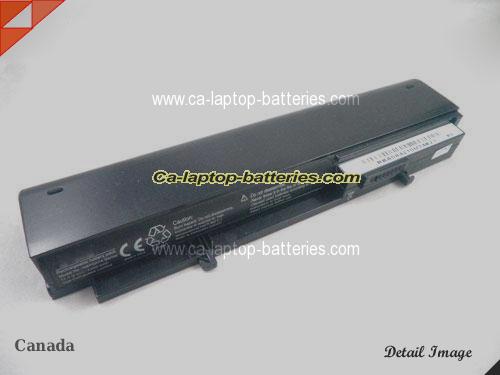 KOHJINSHA SA1F00WH Replacement Battery 4400mAh 11.1V Black Li-ion