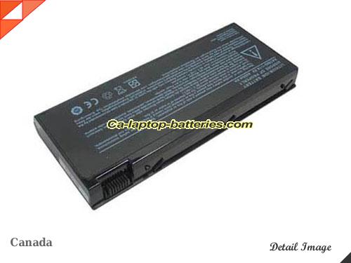 ACER SQU-302A Battery 4400mAh 10.8V Black Li-ion,