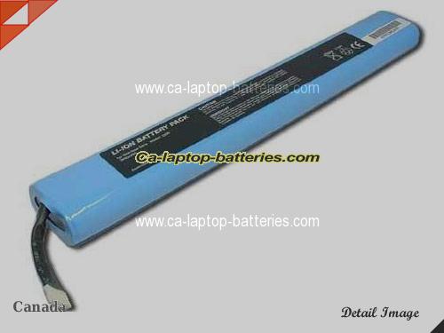 GERICOM OVERDOES T Replacement Battery 4400mAh 14.8V Blue Li-ion