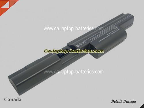 HP Evo N410C-470039-674 Replacement Battery 2200mAh 11.1V Grey Li-ion