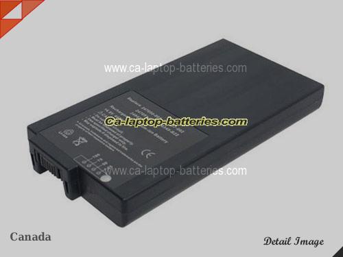 HP Presario 700LB Replacement Battery 4400mAh 14.8V Black Li-ion