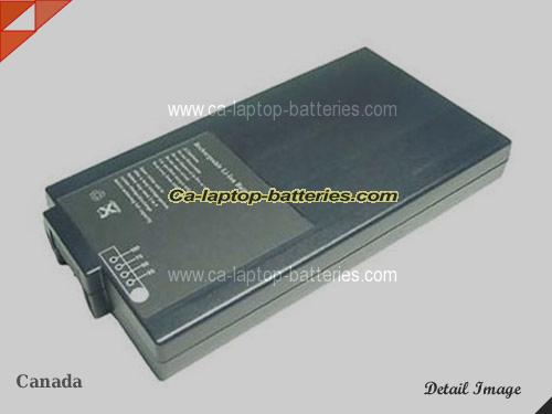 HP Presario 700LB Replacement Battery 4400mAh 14.8V Grey Li-ion