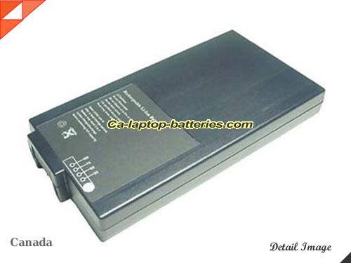 HP Presario 701CL Replacement Battery 4400mAh 14.8V Grey Li-ion