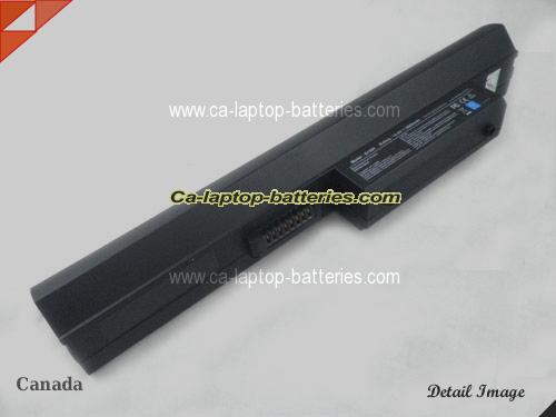 HP Presario B1901 Replacement Battery 2200mAh 14.8V Black Li-ion