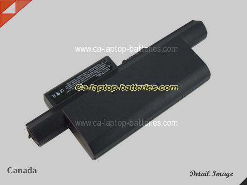 HP Presario B1901 Replacement Battery 4400mAh 14.4V Black Li-ion