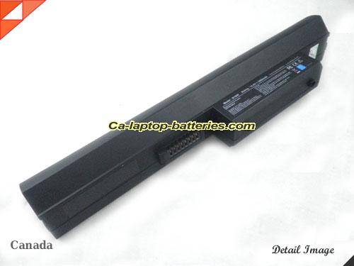 HP Presario B1910 Replacement Battery 2200mAh 14.8V Black Li-ion