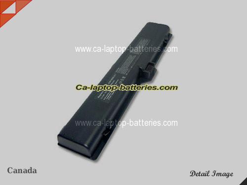 HP Pavilion N3250 Replacement Battery 4400mAh 14.8V Black Li-ion