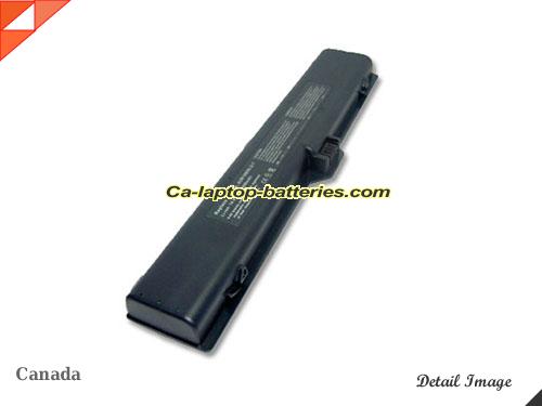 HP Pavilion N3350 Replacement Battery 4400mAh 14.8V Black Li-ion