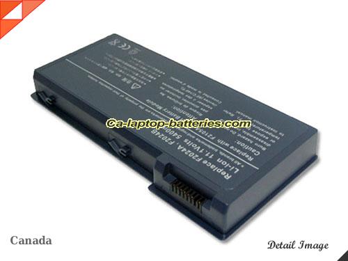 HP F2024-80001A Battery 6600mAh 11.1V Black Li-ion