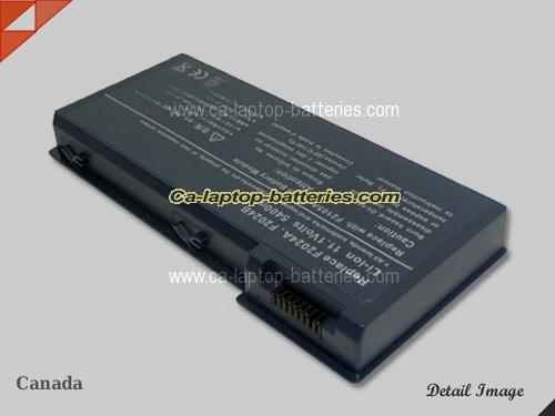 HP OmniBook XE3-F2289WT Replacement Battery 6600mAh 11.1V Black Li-ion