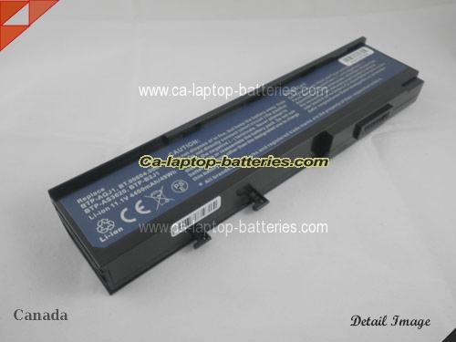 ACER Aspire 2920-602G25Mn Replacement Battery 4400mAh 11.1V Black Li-ion