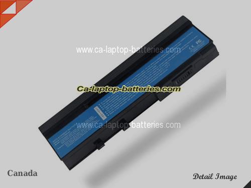 ACER Aspire 2920-602G25Mn Replacement Battery 6600mAh 11.1V Black Li-ion