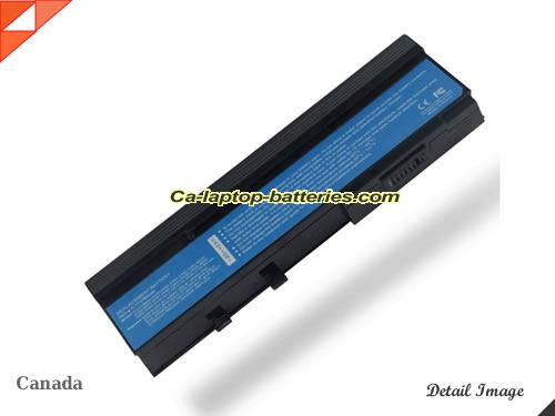 ACER Aspire 2920Z-2A2G16Mi Replacement Battery 6600mAh 11.1V Black Li-ion