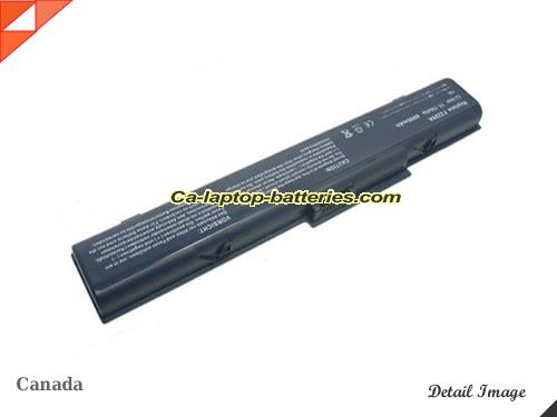 HP OmniBook XT1000-F3429HT Replacement Battery 4400mAh 11.1V Black Li-ion