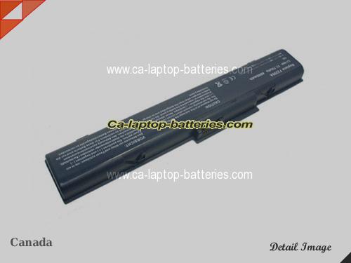 HP OmniBook XT1500-F5801H Replacement Battery 4400mAh 11.1V Black Li-ion