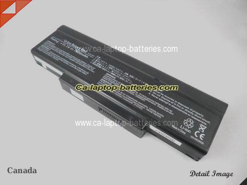 Genuine ASUS Z94L Battery For laptop 7800mAh, 11.1V, Black , Li-ion