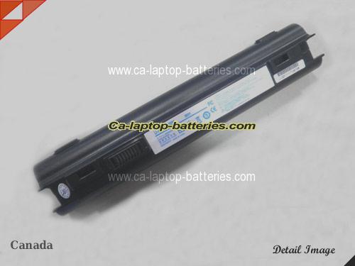 NOTEBOOK S30 Replacement Battery 4400mAh 11.1V Black Li-ion