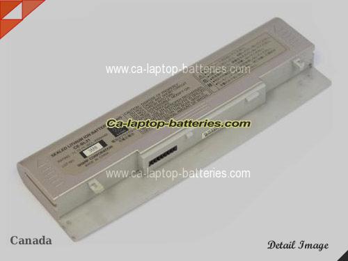 SHARP Mebius MC1 Replacement Battery 4400mAh 11.1V Champagne Li-ion