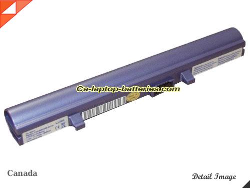 SONY VAIO PCG-C1MRX Replacement Battery 2200mAh 11.1V Purple Li-ion