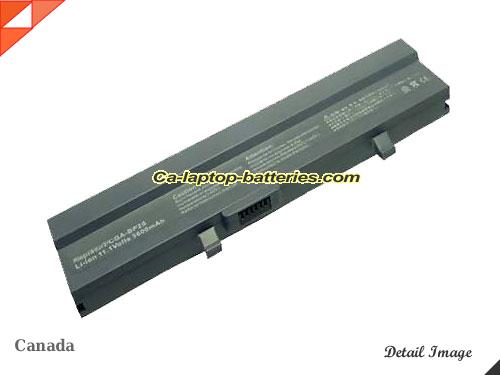 SONY VAIO PCG-SRX99P2 Replacement Battery 4400mAh 11.1V Grey Li-ion