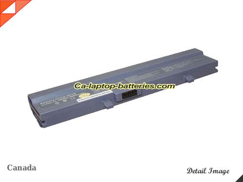 SONY VAIO PCG-SRX99P2 Replacement Battery 4400mAh, 49Wh  11.1V Metallic Blue Li-ion