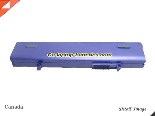 SONY PCGA-BPZ51A Battery 3000mAh, 44Wh  14.8V Purple Li-ion