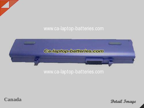 SONY VAIO PCG-R505TZCP Replacement Battery 3000mAh, 44Wh  14.8V Purple Li-ion