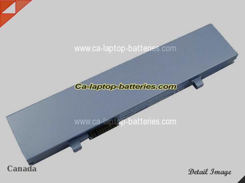 SONY VAIO PCG-R505TZCP Replacement Battery 3000mAh, 44Wh  14.8V Sliver Li-ion