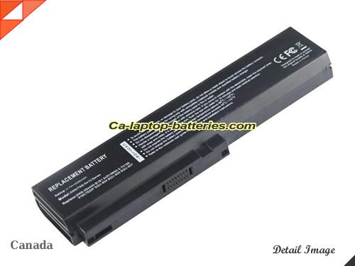 LG SQU-804 Battery 5200mAh 11.1V Black Li-ion