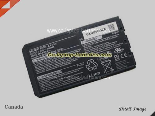 BENQ SQU-527 Battery 4800mAh 11.1V Black Li-ion